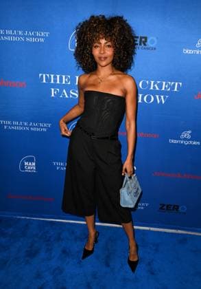 2026 Blue Jacket Fashion Show Los Angles Ca Sept 29: Ashley Everett at The 2026 Blue Jacket Fashion Show a benefit for Zero prostate cancer on September 29, 2026 Credit: Michael Mattes AdMedia EDITORIAL USE ONLY Copyright: xx AdMediax admphotosthree018508