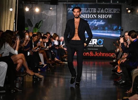 Los Angles Ca Sept 29: Sam Asghari at The 2026 Blue Jacket Fashion Show a benefit for Zero prostate cancer on September 29, 2026 Credit: Michael Mattes USA  - ZUMAa123 20260929_zaa_a123_074 Copyright: xAdMediax