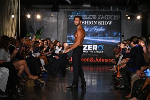 Los Angles Ca Sept 29: Sam Asghari at The 2026 Blue Jacket Fashion Show a benefit for Zero prostate cancer on September 29, 2026 Credit: Michael Mattes USA  - ZUMAa123 20260929_zaa_a123_076 Copyright: xAdMediax