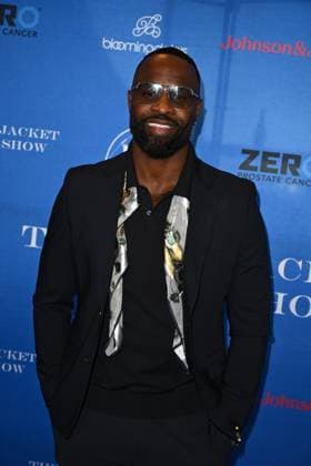 Los Angles Ca Sept 29: Terrence Terrell at The 2026 Blue Jacket Fashion Show a benefit for Zero prostate cancer on September 29, 2026 Credit: Michael Mattes USA - ZUMAa123 20260929_zaa_a123_025 Copyright: xAdMediax