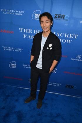 Los Angles Ca Sept 29: Jonathan Tanigiki at The 2026 Blue Jacket Fashion Show a benefit for Zero prostate cancer on September 29, 2026 Credit: Michael Mattes USA - ZUMAa123 20260929_zaa_a123_029 Copyright: xAdMediax