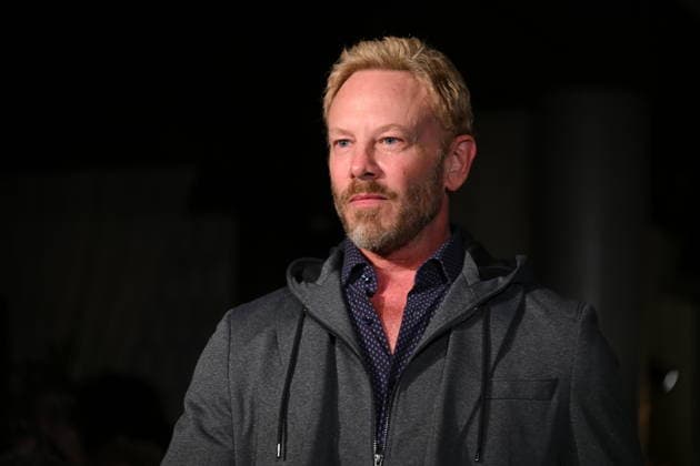 Los Angles Ca Sept 29: Ian Zeiring at The 2026 Blue Jacket Fashion Show a benefit for Zero prostate cancer on September 29, 2026 Credit: Michael Mattes USA  - ZUMAa123 20260929_zaa_a123_106 Copyright: xAdMediax