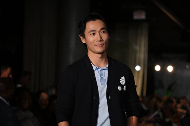 Los Angles Ca Sept 29: Jonathan Tanigiki at The 2026 Blue Jacket Fashion Show a benefit for Zero prostate cancer on September 29, 2026 Credit: Michael Mattes USA - ZUMAa123 20260929_zaa_a123_033 Copyright: xAdMediax