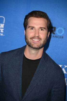 Los Angles Ca Sept 29: Michael Hillberg at The 2026 Blue Jacket Fashion Show a benefit for Zero prostate cancer on September 29, 2026 Credit: Michael Mattes USA  - ZUMAa123 20260929_zaa_a123_112 Copyright: xAdMediax