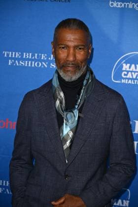 Los Angles Ca Sept 29: Ricco Ross at The 2026 Blue Jacket Fashion Show a benefit for Zero prostate cancer on September 29, 2026 Credit: Michael Mattes USA - ZUMAa123 20260929_zaa_a123_038 Copyright: xAdMediax