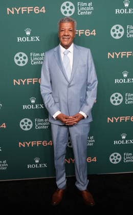 September 29, 2026, New York, Ny, USA: DAVID GREAVES attends the Once Upon A Time In Harlem premiere at the 64th Annual New York Film Festival at Film at Lincoln Center, .Alice Tully Hall, NYC.September 29, 2026. . Once Upon A Time In Harlem Premiere at the 64th Annual New York Film Festival at Film at Lincoln Center, .Alice Tully Hall, NYC.September 29, 2026. New York USA  - ZUMAms4_ 20260929_faf_ms4_002 Copyright: xSoniaxMoskowitzxGordonx