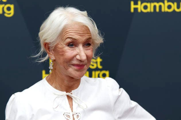Helen Mirren at the premiere of the film *A Talent for Murder* and the Douglas Sirk Award ceremony at the 34th Filmfest Hamburg at Cinemaxx Dammtor in Hamburg, Germany, September 29, 2026 Foto:xC.xTamckex xFuturexImagex mirren_6927