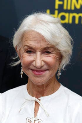 Helen Mirren at the premiere of the film *A Talent for Murder* and the Douglas Sirk Award ceremony at the 34th Hamburg Film Festival at Cinemaxx Dammtor in Hamburg, Germany, September 29, 2026 Foto:xC.xTamckex xFuturexImagex mirren_6923