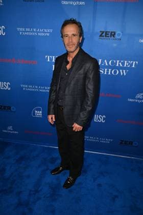Los Angles Ca Sept 29: Matt Rettig at The 2026 Blue Jacket Fashion Show a benefit for Zero prostate cancer on September 29, 2026 Credit: Michael Mattes USA - ZUMAa123 20260929_zaa_a123_066 Copyright: xAdMediax