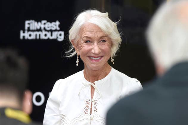 Helen Mirren at the premiere of the film *A Talent for Murder* and the Douglas Sirk Award ceremony at the 34th Hamburg Film Festival at Cinemaxx Dammtor in Hamburg, Germany, September 29, 2026 Foto:xC.xNiehausx xFuturexImagex mirren_6965
