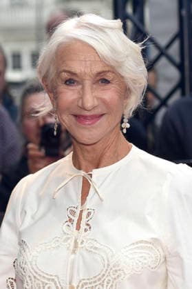 Helen Mirren at the premiere of the film *A Talent for Murder* and the Douglas Sirk Award ceremony at the 34th Hamburg Film Festival at Cinemaxx Dammtor in Hamburg, Germany, September 29, 2026 Foto:xC.xNiehausx xFuturexImagex mirren_6971