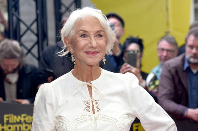 Helen Mirren at the premiere of the film *A Talent for Murder* and the Douglas Sirk Award ceremony at the 34th Hamburg Film Festival at Cinemaxx Dammtor in Hamburg, Germany, September 29, 2026 Foto:xC.xNiehausx xFuturexImagex mirren_6972