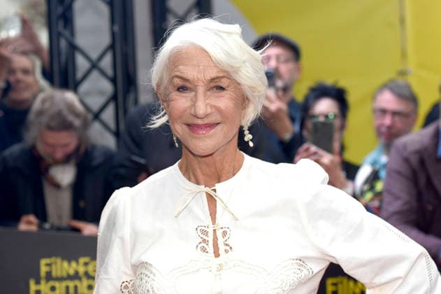 Helen Mirren at the premiere of the film *A Talent for Murder* and the Douglas Sirk Award ceremony at the 34th Hamburg Film Festival at Cinemaxx Dammtor in Hamburg, Germany, September 29, 2026 Foto:xC.xNiehausx xFuturexImagex mirren_6973