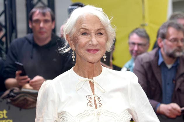 Helen Mirren at the premiere of the film *A Talent for Murder* and the Douglas Sirk Award ceremony at the 34th Hamburg Film Festival at Cinemaxx Dammtor in Hamburg, Germany, September 29, 2026 Foto:xC.xNiehausx xFuturexImagex mirren_6974