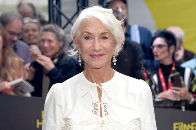 Helen Mirren at the premiere of the film *A Talent for Murder* and the Douglas Sirk Award ceremony at the 34th Hamburg Film Festival at Cinemaxx Dammtor in Hamburg, Germany, September 29, 2026 Foto:xC.xNiehausx xFuturexImagex mirren_6975