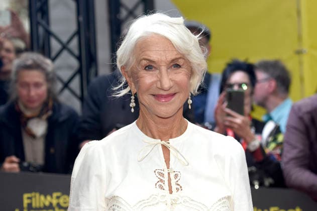 Helen Mirren at the premiere of the film *A Talent for Murder* and the Douglas Sirk Award ceremony at the 34th Hamburg Film Festival at Cinemaxx Dammtor in Hamburg, Germany, September 29, 2026 Foto:xC.xNiehausx xFuturexImagex mirren_6976