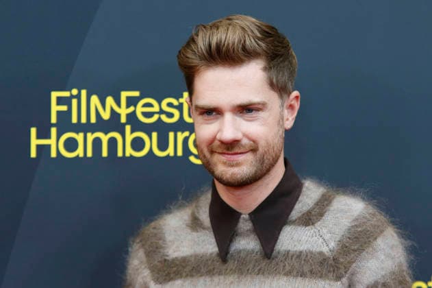 Lukas Dhont at the premiere of the film *Coward* at the 34th Filmfest Hamburg 2026 at Cinemaxx Dammtor in Hamburg, September 29, 2026 Foto:xC.xTamckex xFuturexImagex coward_6905