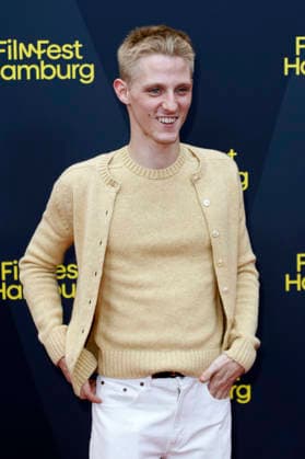 Valentin Campagne at the premiere of the movie *Coward* at the 34th Hamburg Film Festival in 2026 at Cinemaxx Dammtor in Hamburg, September 29, 2026 Foto:xC.xTamckex xFuturexImagex coward_6910