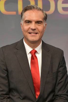 Frederik Pleitgen on the ARD talk show *maischberger* at the studio in Berlin-Adlershof, Berlin, September 29, 2026 Foto:xM.xBehrensx xFuturexImagex maischberger2909_6924