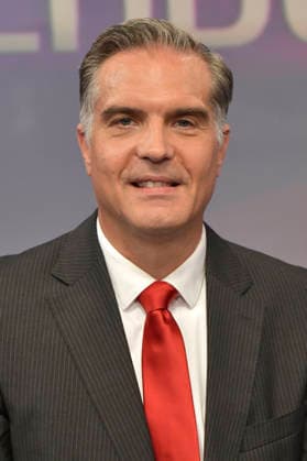 Frederik Pleitgen on the ARD talk show *maischberger* at the studio in Berlin-Adlershof, Berlin, September 29, 2026 Foto:xM.xBehrensx xFuturexImagex maischberger2909_6925