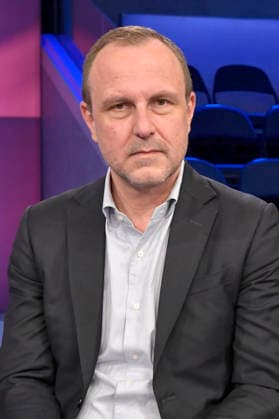 Peter R. Neumann on the ARD talk show *maischberger* at the studio in Berlin-Adlershof, Berlin, September 29, 2026 Foto:xM.xBehrensx xFuturexImagex maischberger2909_6929