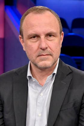 Peter R. Neumann on the ARD talk show *maischberger* at the studio in Berlin-Adlershof, Berlin, September 29, 2026 Foto:xM.xBehrensx xFuturexImagex maischberger2909_6930