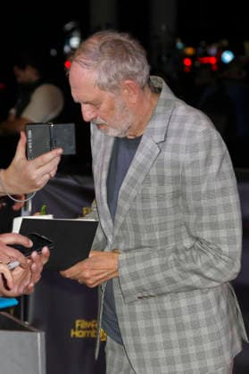 Anton Corbijn at the premiere of the film *A Talent for Murder* at the 34th Filmfest Hamburg 2026 at Cinemaxx Dammtor in Hamburg, September 29, 2026 Foto:xC.xTamckex xFuturexImagex talent_6903