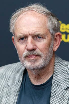 Anton Corbijn at the premiere of the film *A Talent for Murder* at the 34th Filmfest Hamburg 2026 at Cinemaxx Dammtor in Hamburg, September 29, 2026 Foto:xC.xTamckex xFuturexImagex talent_6910