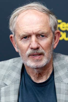 Anton Corbijn at the premiere of the film *A Talent for Murder* at the 34th Filmfest Hamburg 2026 at Cinemaxx Dammtor in Hamburg, September 29, 2026 Foto:xC.xTamckex xFuturexImagex talent_6911