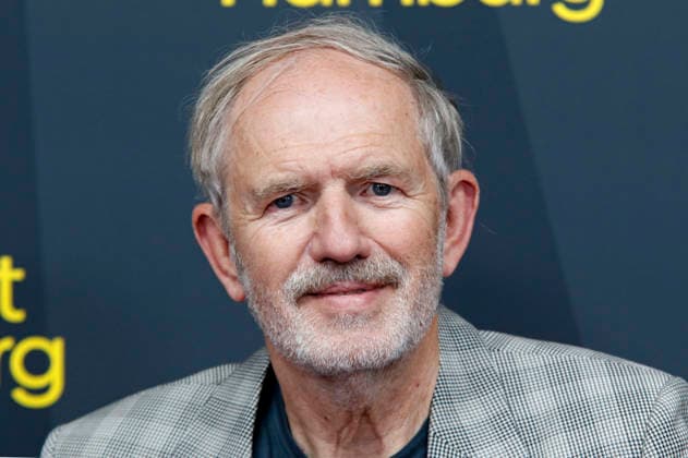 Anton Corbijn at the premiere of the film *A Talent for Murder* at the 34th Filmfest Hamburg 2026 at Cinemaxx Dammtor in Hamburg, September 29, 2026 Foto:xC.xTamckex xFuturexImagex talent_6912