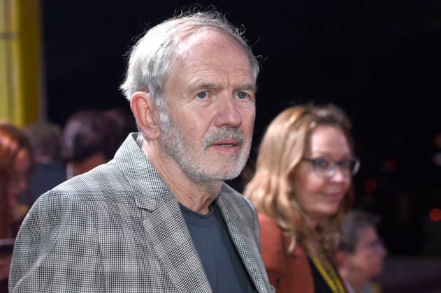 Anton Corbijn at the premiere of the film *A Talent for Murder* at the 34th Filmfest Hamburg 2026 at Cinemaxx Dammtor in Hamburg, September 29, 2026 Foto:xC.xNiehausx xFuturexImagex talent_6914