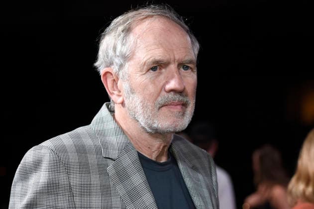 Anton Corbijn at the premiere of the film *A Talent for Murder* at the 34th Filmfest Hamburg 2026 at Cinemaxx Dammtor in Hamburg, September 29, 2026 Foto:xC.xNiehausx xFuturexImagex talent_6915