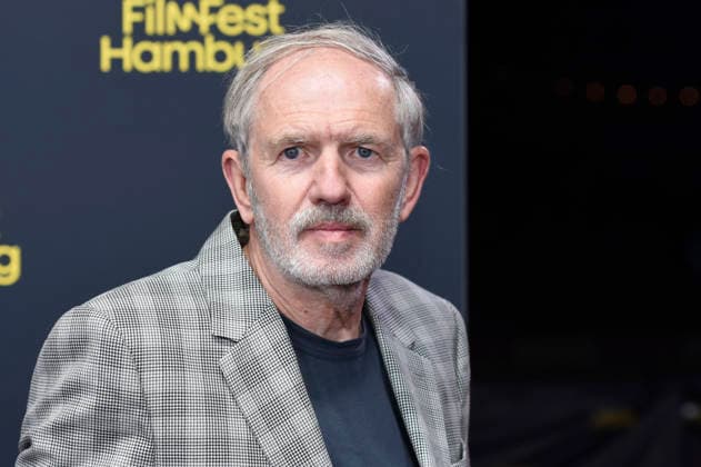 Anton Corbijn at the premiere of the film *A Talent for Murder* at the 34th Filmfest Hamburg 2026 at Cinemaxx Dammtor in Hamburg, September 29, 2026 Foto:xC.xNiehausx xFuturexImagex talent_6916