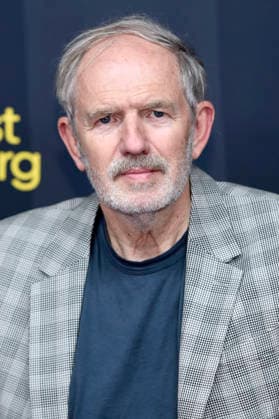 Anton Corbijn at the premiere of the film *A Talent for Murder* at the 34th Filmfest Hamburg 2026 at Cinemaxx Dammtor in Hamburg, September 29, 2026 Foto:xC.xNiehausx xFuturexImagex talent_6917
