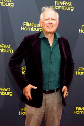 ABB FILMFEST Axel Milberg appears on the red carpet at the premiere of the film *The Third Wedding* at FilmFest Hamburg 2026 at the Cinemaxx Dammtor theater in Hamburg on September 29, 2026, Hamburg, Germany