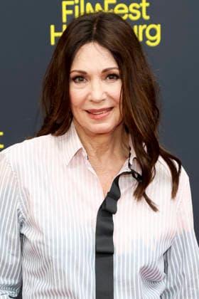 ABB FILMFEST: Iris Berben walks the red carpet at the premiere of the film *Die dritte Hochzeit* at FilmFest Hamburg 2026 at the Cinemaxx Dammtor theater in Hamburg on September 29, 2026, Hamburg, Germany