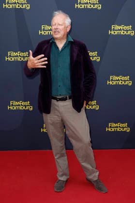 Axel Milberg at the premiere of the ZDF TV movie *Die dritte Hochzeit* at the 34th Filmfest Hamburg 2026 at Cinemaxx Dammtor in Hamburg, June 29, 2026 Foto:xC.xTamckex xFuturexImagex hochzeit_6909
