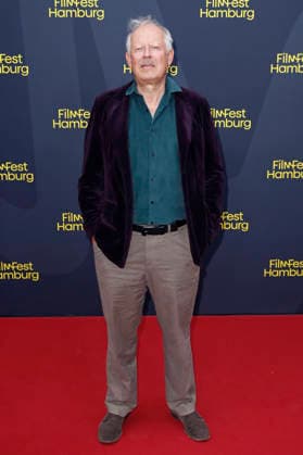 Axel Milberg at the premiere of the ZDF TV movie *Die dritte Hochzeit* at the 34th Filmfest Hamburg 2026 at Cinemaxx Dammtor in Hamburg, June 29, 2026 Foto:xC.xTamckex xFuturexImagex hochzeit_6910