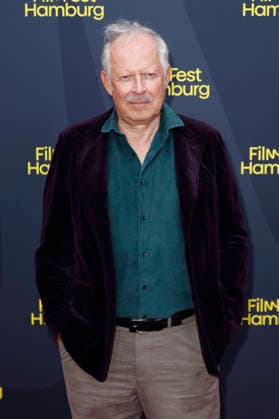 Axel Milberg at the premiere of the ZDF TV movie *Die dritte Hochzeit* at the 34th Filmfest Hamburg 2026 at Cinemaxx Dammtor in Hamburg, June 29, 2026 Foto:xC.xTamckex xFuturexImagex hochzeit_6911