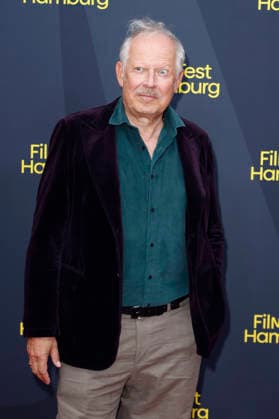 Axel Milberg at the premiere of the ZDF TV movie *Die dritte Hochzeit* at the 34th Filmfest Hamburg 2026 at Cinemaxx Dammtor in Hamburg, June 29, 2026 Foto:xC.xTamckex xFuturexImagex hochzeit_6912