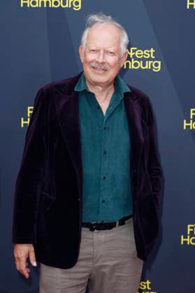 Axel Milberg at the premiere of the ZDF TV movie *Die dritte Hochzeit* at the 34th Filmfest Hamburg 2026 at Cinemaxx Dammtor in Hamburg, June 29, 2026 Foto:xC.xTamckex xFuturexImagex hochzeit_6913