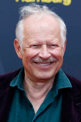 Axel Milberg at the premiere of the ZDF TV movie *Die dritte Hochzeit* at the 34th Filmfest Hamburg 2026 at Cinemaxx Dammtor in Hamburg, June 29, 2026 Foto:xC.xTamckex xFuturexImagex hochzeit_6915