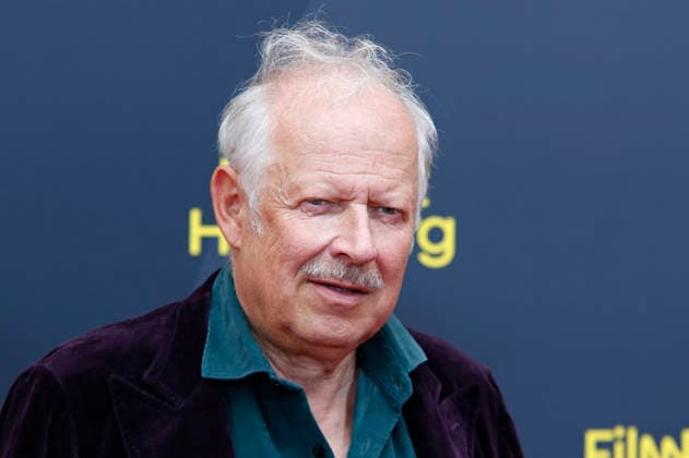 Axel Milberg at the premiere of the ZDF TV movie *Die dritte Hochzeit* at the 34th Filmfest Hamburg 2026 at Cinemaxx Dammtor in Hamburg, June 29, 2026 Foto:xC.xTamckex xFuturexImagex hochzeit_6918