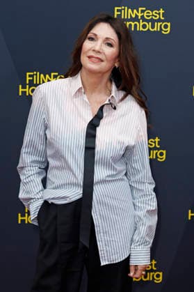 Iris Berben at the premiere of the ZDF TV movie *Die dritte Hochzeit* at the 34th Filmfest Hamburg 2026 at Cinemaxx Dammtor in Hamburg, June 29, 2026 Foto:xC.xTamckex xFuturexImagex hochzeit_6929