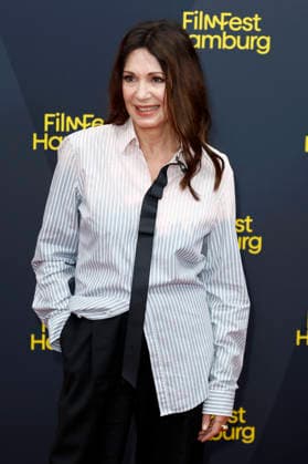 Iris Berben at the premiere of the ZDF TV movie *Die dritte Hochzeit* at the 34th Filmfest Hamburg 2026 at Cinemaxx Dammtor in Hamburg, June 29, 2026 Foto:xC.xTamckex xFuturexImagex hochzeit_6930