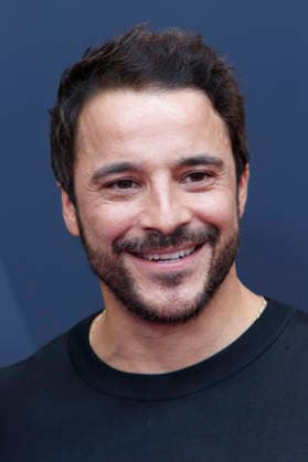 Kostja Ullmann at the premiere of the ZDF TV movie *Die dritte Hochzeit* at the 34th Filmfest Hamburg 2026 at Cinemaxx Dammtor in Hamburg, June 29, 2026 Foto:xC.xTamckex xFuturexImagex hochzeit_6957