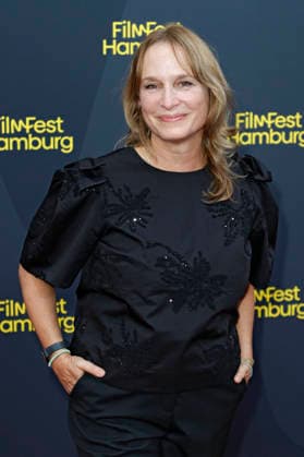 Mirjam Unger at the premiere of the ZDF TV movie *Die dritte Hochzeit* at the 34th Filmfest Hamburg 2026 at Cinemaxx Dammtor in Hamburg, June 29, 2026 Foto:xC.xTamckex xFuturexImagex hochzeit_6959