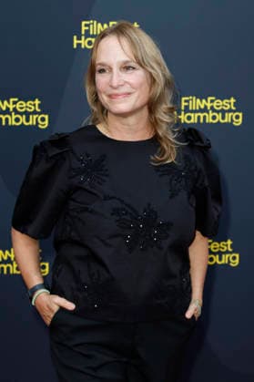 Mirjam Unger at the premiere of the ZDF TV movie *Die dritte Hochzeit* at the 34th Filmfest Hamburg 2026 at Cinemaxx Dammtor in Hamburg, June 29, 2026 Foto:xC.xTamckex xFuturexImagex hochzeit_6960