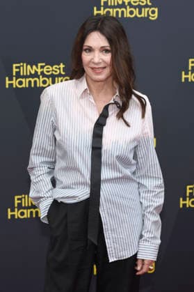 Iris Berben at the premiere of the ZDF TV movie *Die dritte Hochzeit* at the 34th Filmfest Hamburg 2026 at Cinemaxx Dammtor in Hamburg, September 29, 2026 Foto:xC.xNiehausx xFuturexImagex hochzeit_6974