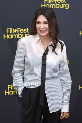 Iris Berben at the premiere of the ZDF TV movie *Die dritte Hochzeit* at the 34th Filmfest Hamburg 2026 at Cinemaxx Dammtor in Hamburg, September 29, 2026 Foto:xC.xNiehausx xFuturexImagex hochzeit_6975